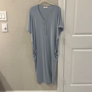 Excellent condition dwell and slumber cocoon dress